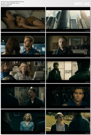 The Boys 2019 S01 1080p WEB-DL H265-SoRRY