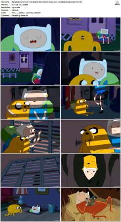 Adventure Time S03 BluRay 1080p x265-PoF