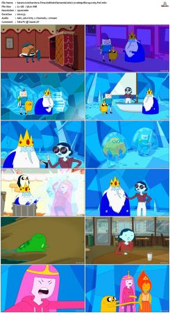 Adventure Time S08 BluRay x265-PoF