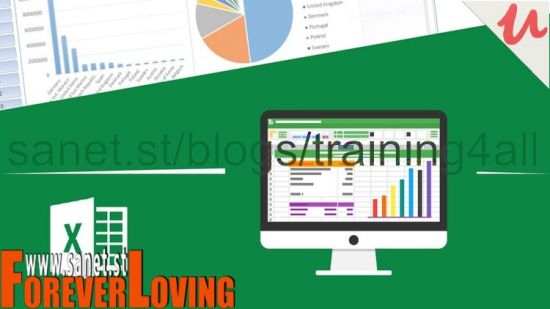 Udemy - Microsoft excel from beginner to expert