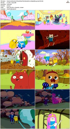 Adventure Time S01 BluRay 1080p x265-PoF