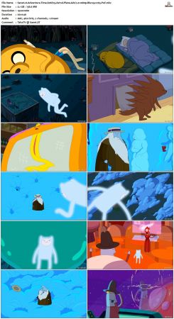 Adventure Time S06 BluRay 1080p x265-PoF