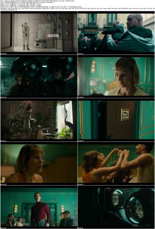 Berlin 2023 S01 1080p NF WEB-DL H265 SDR DDP Atmos 5 1 Dual-HONE
