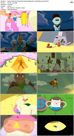 Adventure Time S06 BluRay 1080p x265-PoF