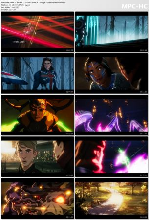 What If S02 2023 1080p DNSP WEBRip AAC5.1 10bits x265-Rapta