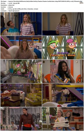 The Fairly OddParents Fairly Odder S01 2160p PMTP WEB-DL DDP5 1 x265-TVSmash