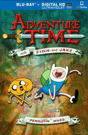 Adventure Time S06 1080p BluRay x265-PoF