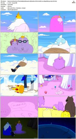 Adventure Time S09 BluRay 1080p x265-PoF
