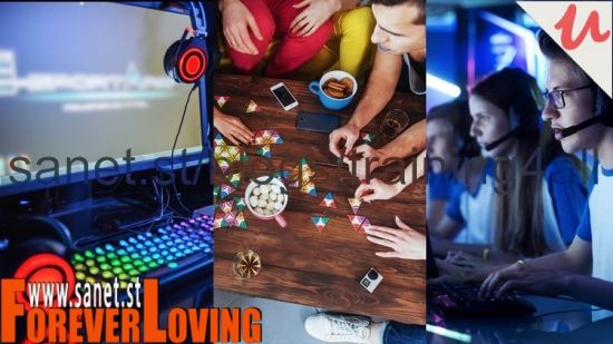 Create Board and Video Game Design Projects - 4 Courses in 1