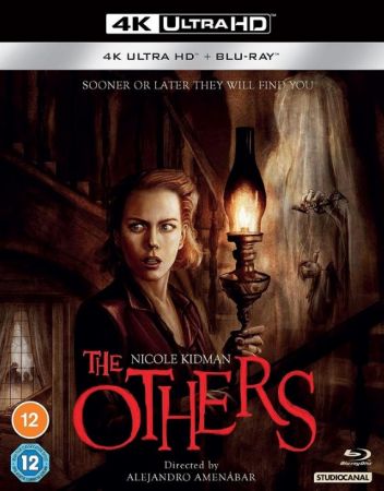 The Others 2001 2160p 4K BluRay x265 10bit AAC5.1-YTS