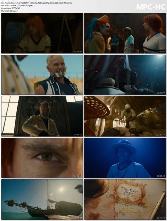 One Piece 2023 S01 720p 10bit WEBRip 2CH x265 HEVC-PSA