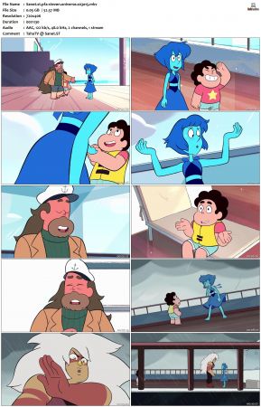 Steven Universe S03 DVDRip x264-PFa