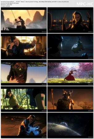 What If S02 4Kto1080p DSNP WebRip x265 DDP 5.1 Atmos Kira
