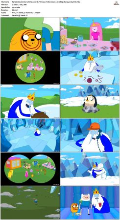 Adventure Time S05 BluRay 1080p x265-PoF