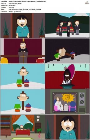 South Park S03 2160p WEBRip DDP5.1 HEVC 10Bit-ShieldBearer