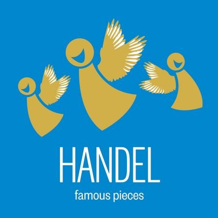 VA - Handel: Famous Pieces (2023)