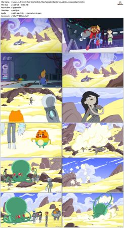 Bravest Warriors S02 WEBRip 1080p x265-PoF