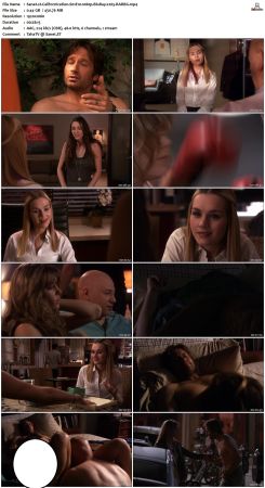 Californication S01 1080p BluRay x265-RARBG