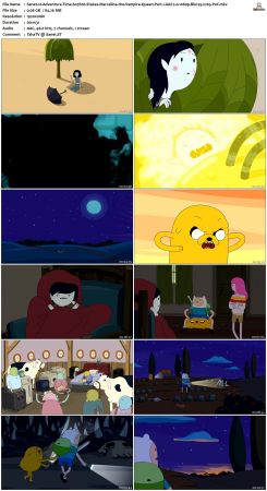 Adventure Time S07 BluRay 1080p x265-PoF
