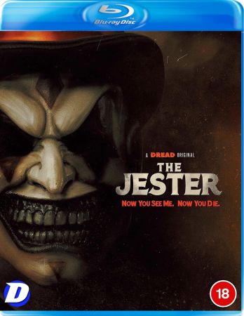 The Jester 2023 1080p BluRay REMUX AVC DD-EX 5.1-TRiToN