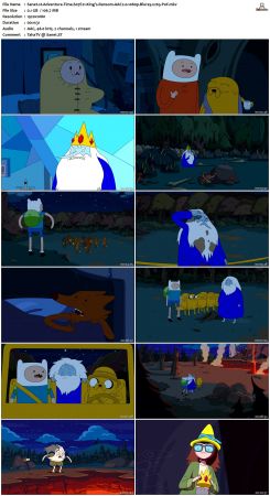 Adventure Time S07 BluRay 1080p x265-PoF