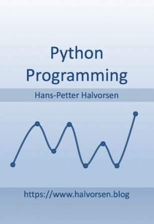 Python Programming 2019 (PDF)