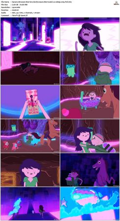 Bravest Warriors S02 WEBRip 1080p x265-PoF