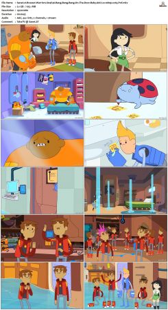 Bravest Warriors S04 1080p WEBRip x265-PoF