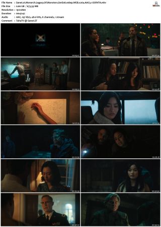 Monarch Legacy Of Monsters S01E08 1080p WEB x264 AAC5.1-SOiNTA