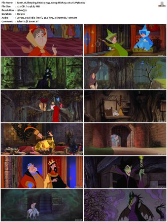 Sleeping Beauty 1959 1080p BluRay x264-SUP3R
