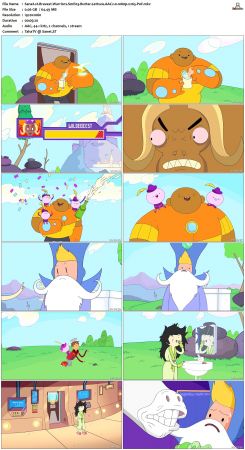 Bravest Warriors S01 WEBRip 1080p x265-PoF
