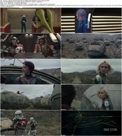 Ahsoka S01 1080p DSNP WEB-DL x265-Protozoan