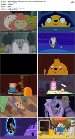 Adventure Time S04 BluRay 1080p x265-PoF