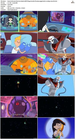 Bravest Warriors S04 WEBRip 1080p x265-PoF