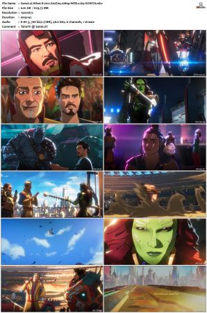 What If 2021 S02E04 1080p WEB x264-SOiNTA