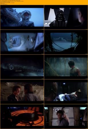 Star Wars Collection 1080p BRRip x264 AC3 DiVERSiTY