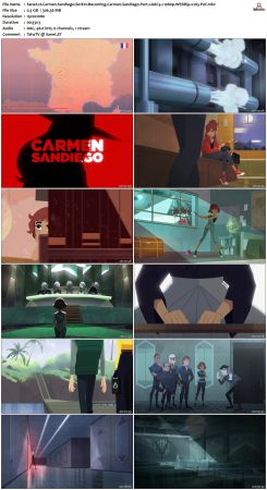 Carmen Sandiego S01 WEBRip 1080p x265-PoF