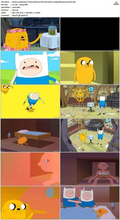 Adventure Time S06 BluRay 1080p x265-PoF