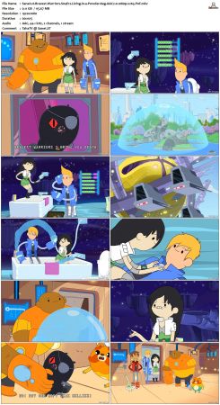Bravest Warriors S04 WEBRip 1080p x265-PoF