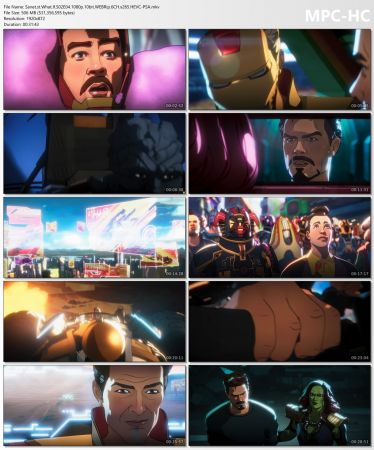 What If S02E04 1080p 10bit WEBRip 6CH x265 HEVC-PSA