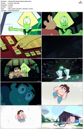 Steven Universe S03 DVDRip x264-PFa