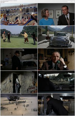 Goldfinger 1964 2160p 4K WEB x265 10bit AAC5.1-YTS