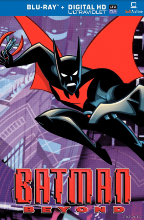 Batman Beyond 1999 S01 1080p Bluray AAC 2.0 x265-PoF
