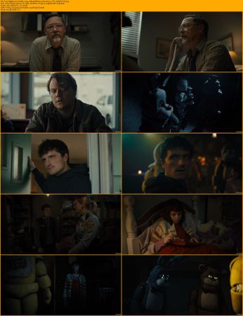 Five Nights At Freddys 2023 1080p BluRay x264 AAC5.1-YTS