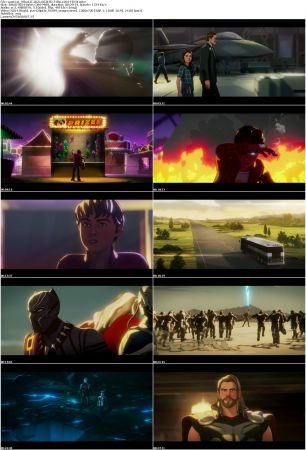 What If 2021 S02 720p x264-FENiX
