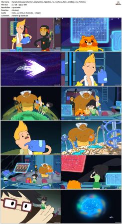 Bravest Warriors S04 WEBRip 1080p x265-PoF