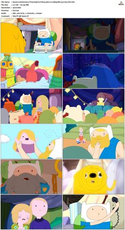 Adventure Time S05 BluRay 1080p x265-PoF