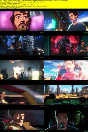 What If S02 DSNP WEB-DL AAC2.0 H.264-BTW
