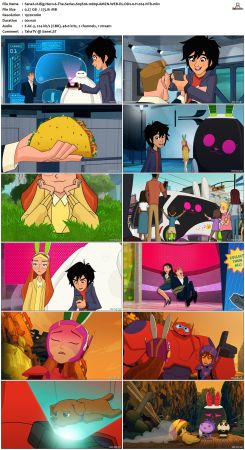 Big Hero 6 The Series S03 1080p AMZN WEB-DL DD2 0 x264-NTb