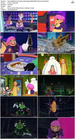 Big Hero 6 The Series S03 1080p AMZN WEB-DL DD2 0 x264-NTb